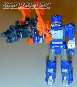 Transformers Generation 1 Soundwave (Action Master - with Wingthing ) toy Transformers Generation 1 Soundwave (Action Master - with Wingthing ) toy
