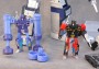 Transformers Masterpiece Masterpiece Soundwave, w/ Rumble, Laserbeak, Frenzy, Ravage, Buzzsaw toy
