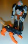 Transformers Generation 1 Treadshot (Action Master - with Catgut) toy