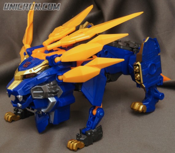 Transformers Go! (Takara) G05 Gekisōmaru toy Transformers Go! (Takara) G05 Gekisōmaru toy