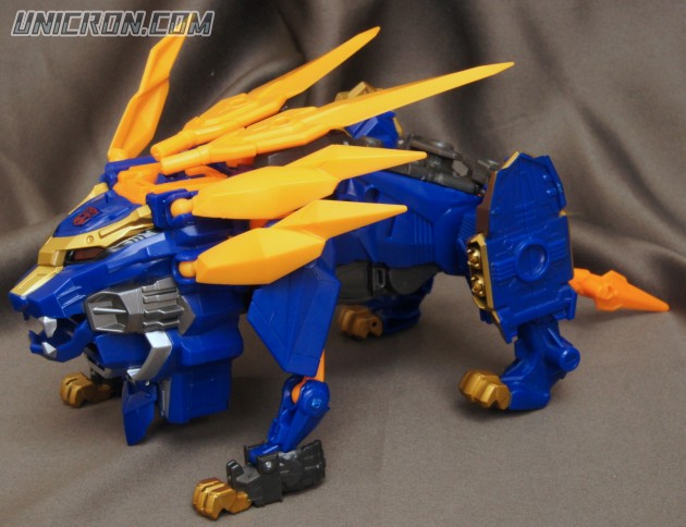 Transformers Go! (Takara) G05 Gekisōmaru toy Transformers Go! (Takara) G05 Gekisōmaru toy