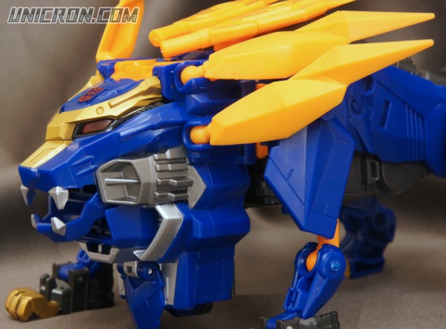 Transformers Go! (Takara) G05 Gekisōmaru toy Transformers Go! (Takara) G05 Gekisōmaru toy