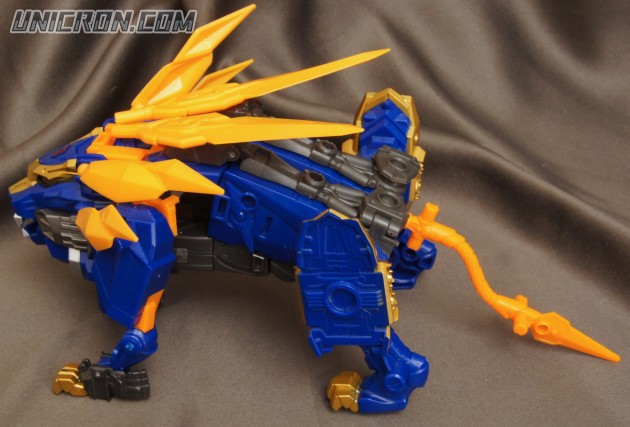 Transformers Go! (Takara) G05 Gekisōmaru toy Transformers Go! (Takara) G05 Gekisōmaru toy