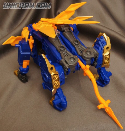 Transformers Go! (Takara) G05 Gekisōmaru toy Transformers Go! (Takara) G05 Gekisōmaru toy