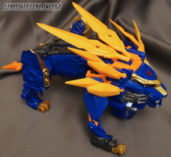 Transformers Go! (Takara) G05 Gekisōmaru toy Transformers Go! (Takara) G05 Gekisōmaru toy