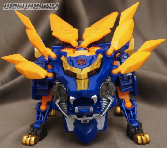 Transformers Go! (Takara) G05 Gekisōmaru toy Transformers Go! (Takara) G05 Gekisōmaru toy