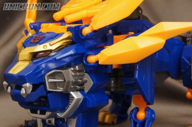 Transformers Go! (Takara) G05 Gekisōmaru toy Transformers Go! (Takara) G05 Gekisōmaru toy