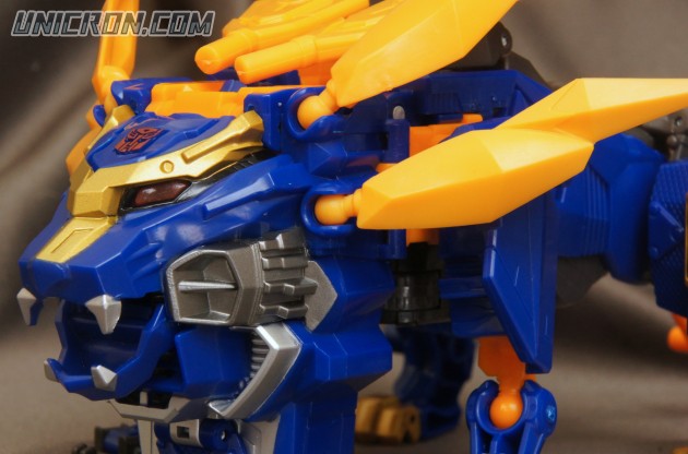 Transformers Go! (Takara) G05 Gekisōmaru toy Transformers Go! (Takara) G05 Gekisōmaru toy