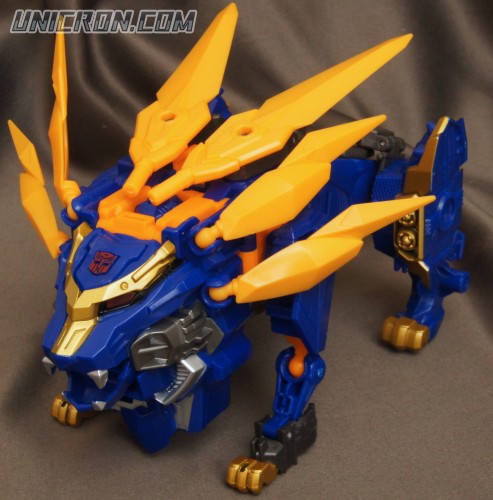 Transformers Go! (Takara) G05 Gekisōmaru toy Transformers Go! (Takara) G05 Gekisōmaru toy