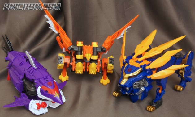 Transformers Go! (Takara) G20 Sensuimaru toy Transformers Go! (Takara) G20 Sensuimaru toy