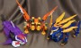 Transformers Go! (Takara) G20 Sensuimaru toy