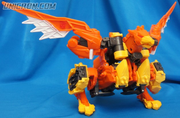 Transformers Go! (Takara) G10 Hishoumaru toy Transformers Go! (Takara) G10 Hishoumaru toy