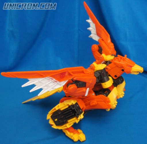 Transformers Go! (Takara) G10 Hishoumaru toy Transformers Go! (Takara) G10 Hishoumaru toy