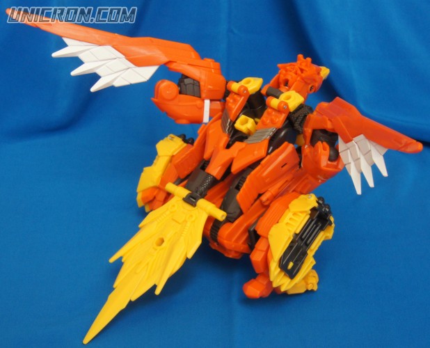 Transformers Go! (Takara) G10 Hishoumaru toy Transformers Go! (Takara) G10 Hishoumaru toy