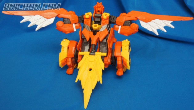 Transformers Go! (Takara) G10 Hishoumaru toy Transformers Go! (Takara) G10 Hishoumaru toy