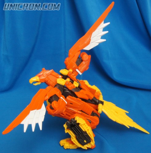 Transformers Go! (Takara) G10 Hishoumaru toy Transformers Go! (Takara) G10 Hishoumaru toy