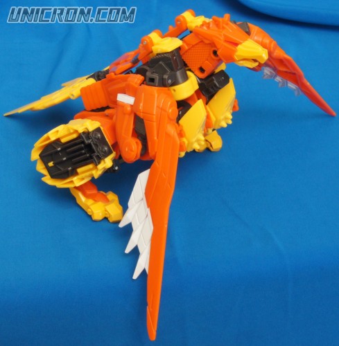 Transformers Go! (Takara) G10 Hishoumaru toy Transformers Go! (Takara) G10 Hishoumaru toy
