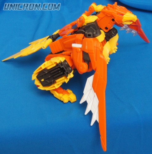 Transformers Go! (Takara) G10 Hishoumaru toy Transformers Go! (Takara) G10 Hishoumaru toy
