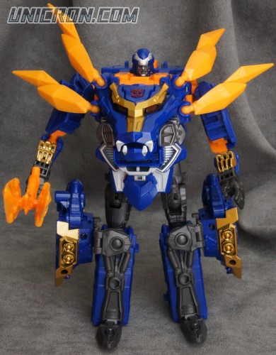 Transformers Go! (Takara) G05 Gekisōmaru toy Transformers Go! (Takara) G05 Gekisōmaru toy