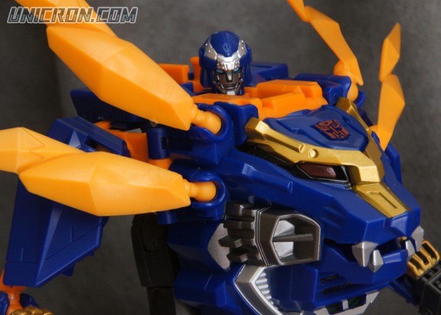 Transformers Go! (Takara) G05 Gekisōmaru toy Transformers Go! (Takara) G05 Gekisōmaru toy