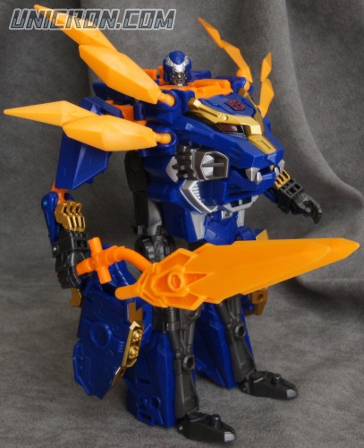 Transformers Go! (Takara) G05 Gekisōmaru toy Transformers Go! (Takara) G05 Gekisōmaru toy