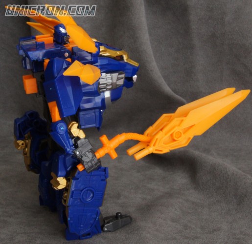 Transformers Go! (Takara) G05 Gekisōmaru toy Transformers Go! (Takara) G05 Gekisōmaru toy