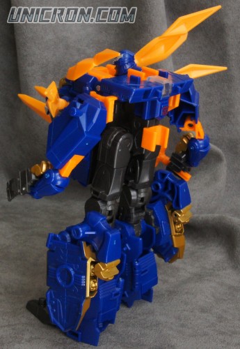 Transformers Go! (Takara) G05 Gekisōmaru toy Transformers Go! (Takara) G05 Gekisōmaru toy