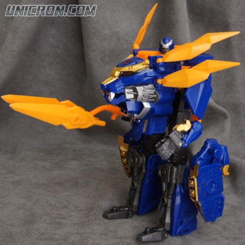 Transformers Go! (Takara) G05 Gekisōmaru toy Transformers Go! (Takara) G05 Gekisōmaru toy