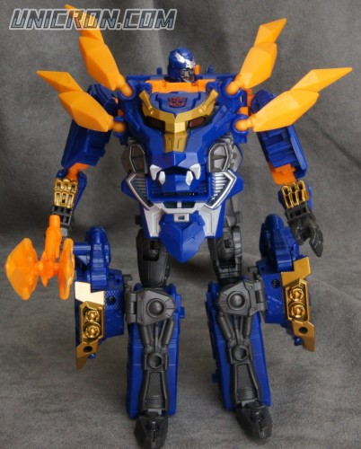 Transformers Go! (Takara) G05 Gekisōmaru toy Transformers Go! (Takara) G05 Gekisōmaru toy