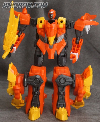 Transformers Go! (Takara) G10 Hishoumaru toy Transformers Go! (Takara) G10 Hishoumaru toy