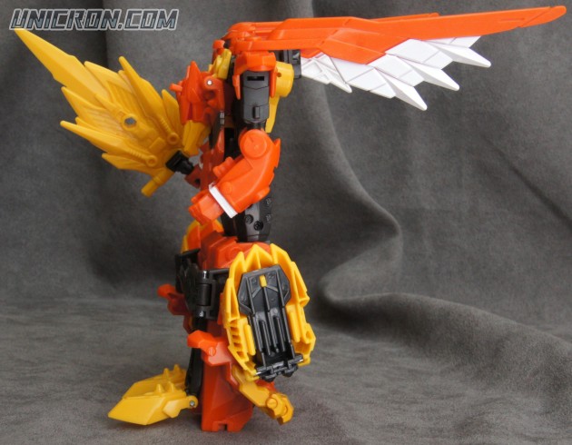 Transformers Go! (Takara) G10 Hishoumaru toy Transformers Go! (Takara) G10 Hishoumaru toy