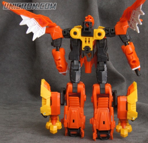 Transformers Go! (Takara) G10 Hishoumaru toy Transformers Go! (Takara) G10 Hishoumaru toy