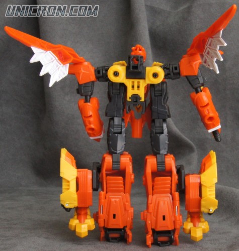 Transformers Go! (Takara) G10 Hishoumaru toy Transformers Go! (Takara) G10 Hishoumaru toy