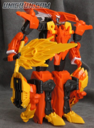 Transformers Go! (Takara) G10 Hishoumaru toy Transformers Go! (Takara) G10 Hishoumaru toy