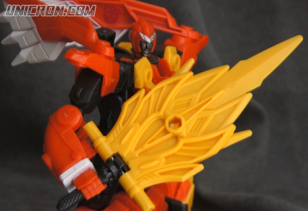 Transformers Go! (Takara) G10 Hishoumaru toy Transformers Go! (Takara) G10 Hishoumaru toy