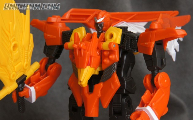 Transformers Go! (Takara) G10 Hishoumaru toy Transformers Go! (Takara) G10 Hishoumaru toy