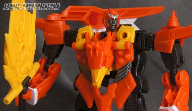 Transformers Go! (Takara) G10 Hishoumaru toy Transformers Go! (Takara) G10 Hishoumaru toy