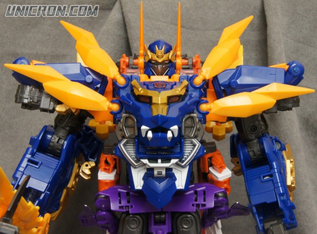 Transformers Go! (Takara) G05 Gekisōmaru toy Transformers Go! (Takara) G05 Gekisōmaru toy