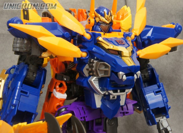 Transformers Go! (Takara) G05 Gekisōmaru toy Transformers Go! (Takara) G05 Gekisōmaru toy