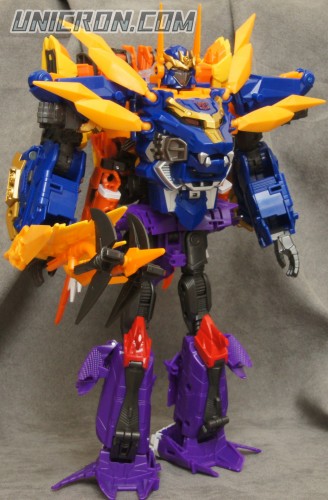 Transformers Go! (Takara) G05 Gekisōmaru toy Transformers Go! (Takara) G05 Gekisōmaru toy