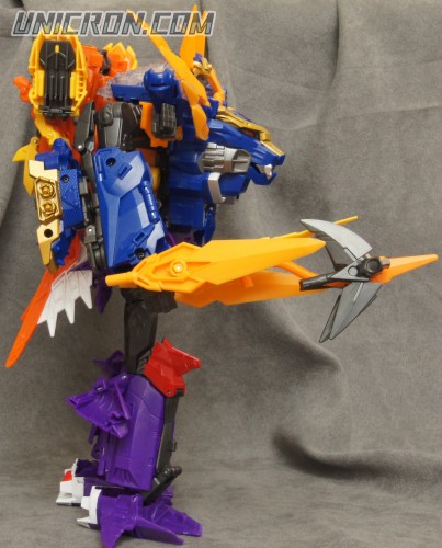 Transformers Go! (Takara) G05 Gekisōmaru toy Transformers Go! (Takara) G05 Gekisōmaru toy