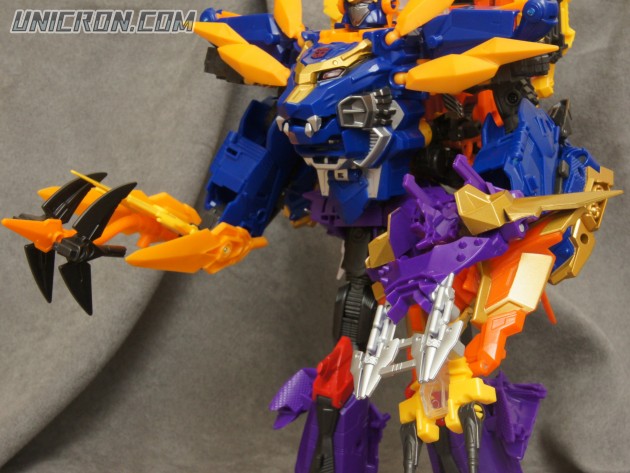 Transformers Go! (Takara) G05 Gekisōmaru toy Transformers Go! (Takara) G05 Gekisōmaru toy