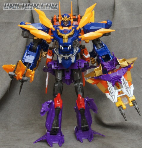 Transformers Go! (Takara) G05 Gekisōmaru toy Transformers Go! (Takara) G05 Gekisōmaru toy