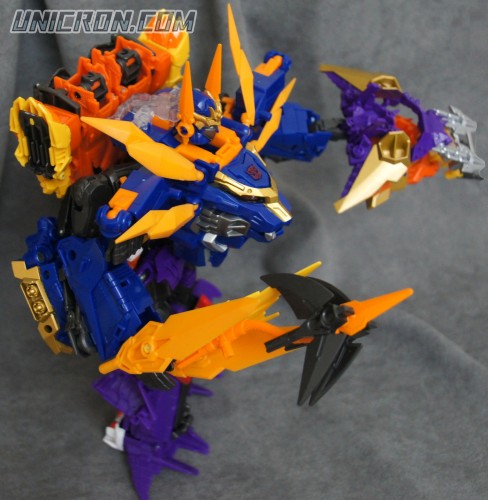 Transformers Go! (Takara) G05 Gekisōmaru toy Transformers Go! (Takara) G05 Gekisōmaru toy