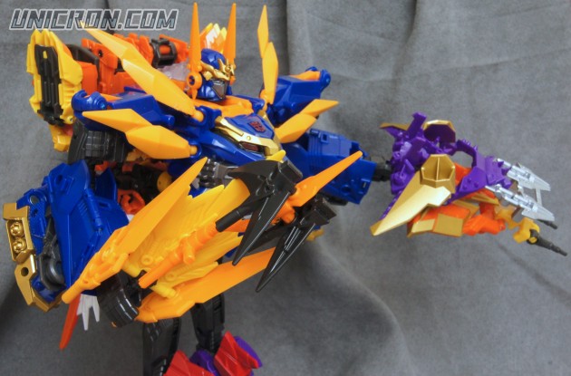 Transformers Go! (Takara) G05 Gekisōmaru toy Transformers Go! (Takara) G05 Gekisōmaru toy