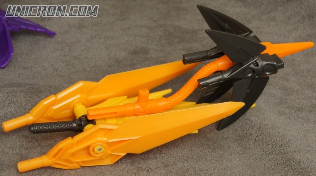 Transformers Go! (Takara) G20 Sensuimaru toy Transformers Go! (Takara) G20 Sensuimaru toy