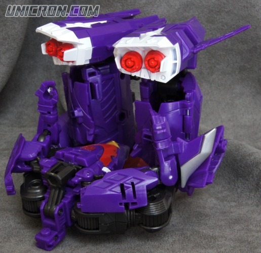 Transformers Go! (Takara) G20 Sensuimaru toy Transformers Go! (Takara) G20 Sensuimaru toy