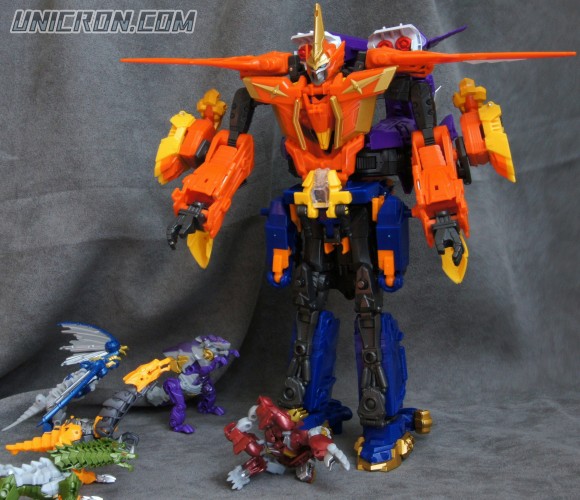 Transformers Go! (Takara) G10 Hishoumaru toy Transformers Go! (Takara) G10 Hishoumaru toy