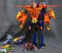 Transformers Go! (Takara) G10 Hishoumaru toy