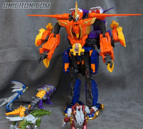 Transformers Go! (Takara) G10 Hishoumaru toy Transformers Go! (Takara) G10 Hishoumaru toy